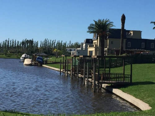 Imagen 4 de 9 de Yacht Club Nordelta | Lote En Venta, Salida Al Río Lujan
