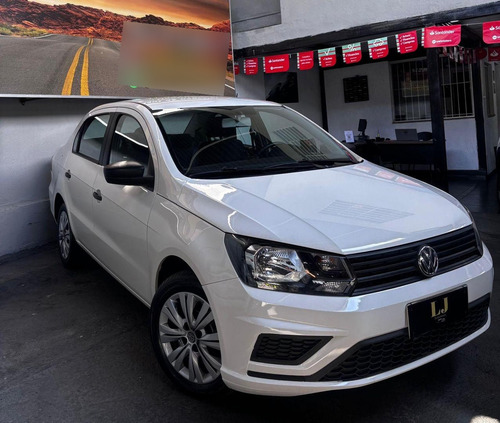 Volkswagen Voyage 1.6l Mb5 2022