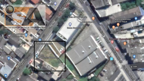 Imagem 1 de 2 de Terreno Em Vila Virgínia - Itaquaquecetuba, Sp - 3306