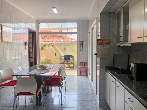 Casa À Venda - Água Fria, 3 Quartos, 180 - S893134687