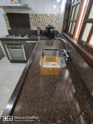 Imagem 9 de 24 de Vende Sobrado Com 3 Dormitórios 2 Suítes, Quintal, Churrasqueira Perto Novo Shopping 152 M² Por R$ 450.000 - Jardim Sul - São José Dos Campos/sp - So0630