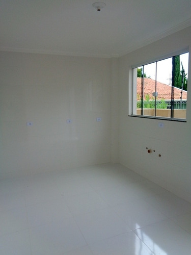 Imagem 3 de 14 de Sobrado Novo A Venda Com 03 Dorm.02 Suites Em Bairro Portão,