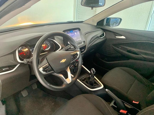 Chevrolet Onix Hatch Lt 1.0 12v Tb Flex 5p Mec.