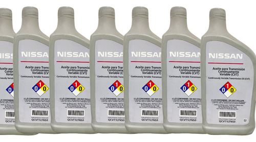 Aceite Transmisión Automática Cvt Ns-3 Nissan Renault 7 Pz
