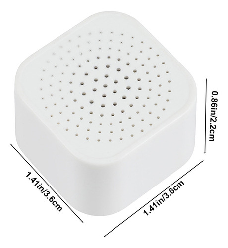 Caja Desodorizante Para Refrigerador, Potente Desodorante De