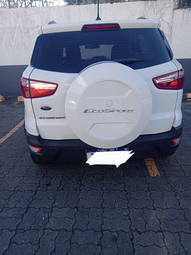 Ford Ecosport 1.5 Se 123cv Mt 4x2