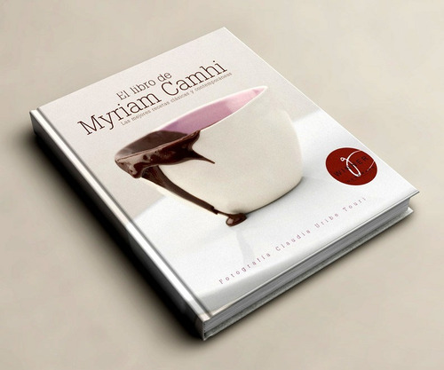 El Libro De Myriam Camhi Repostería Recetas