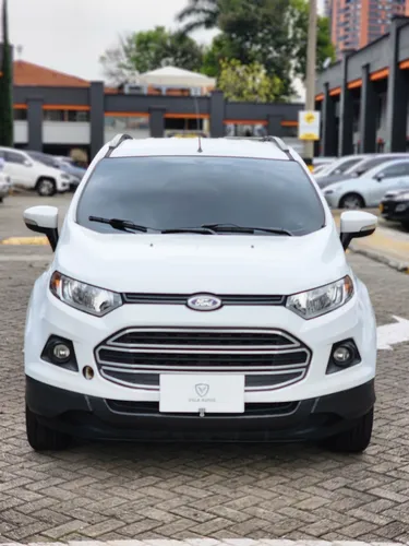 Ford Ecosport 2.0 Freestyle 4x2