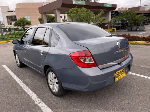 Renault Symbol 1.6 Luxe