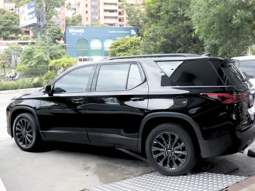 Chevrolet Traverse 3.6 V6 Traverse Rs At