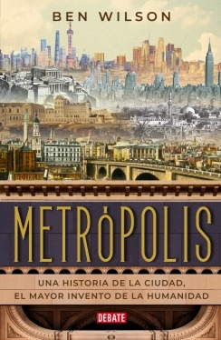 Metropolis - Ben Wilson