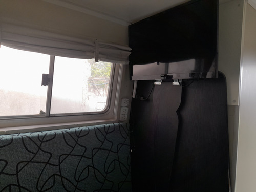 Camper Latitud En Muy Buen Estado