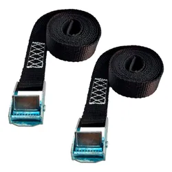 Comprar Fita Cinta Polipropileno Para Amarração Presilha 25mm X 2m no Mercado Livre