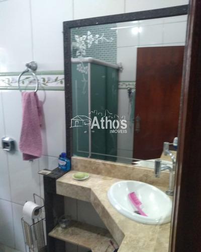Casa A Venda No Jardim Morada Do Sol - Indaiatuba/sp - Ca04776 - 69281456
