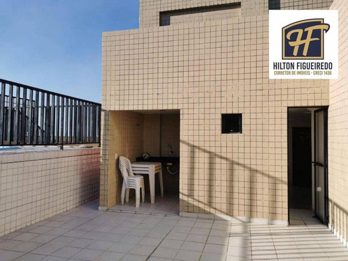 Imagem 5 de 27 de Apartamento Com 3 Dormitórios À Venda, 82 M² Por R$ 300.000,00 - Bairro Dos Estados - João Pessoa/pb - Ap6552