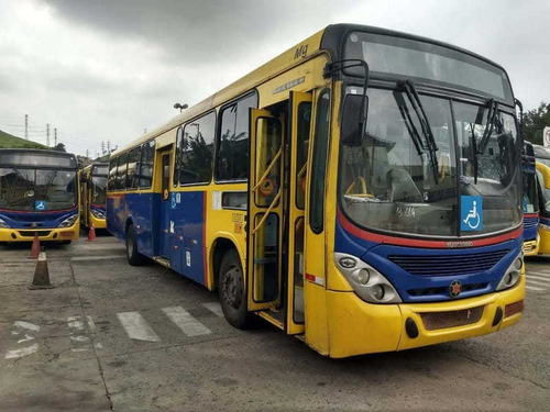 Imagem 1 de 9 de Marco Polo Torino 2010 Mbof1721 42 Lug Ar Cond., 70 Mil