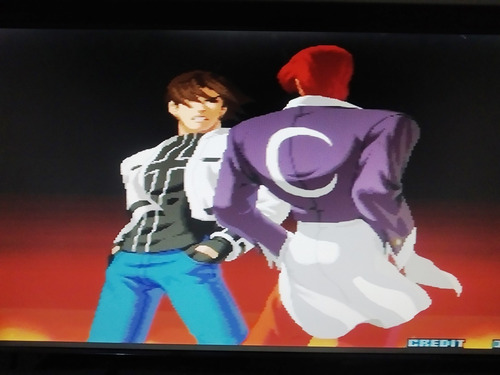 Conversor Video Rgb Games Para Video Composto Svideo Mvs/cps