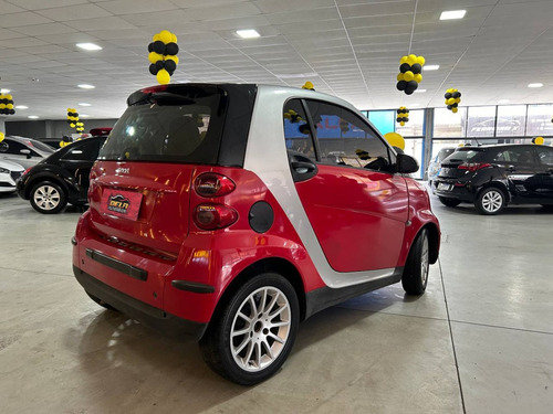 Smart Fortwo 1.0 PASSION COUPÊ TURBO 12V GASOLINA 2P AUTOMATIZADO