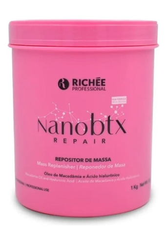 Nanobtx Richée Professional 1kg 