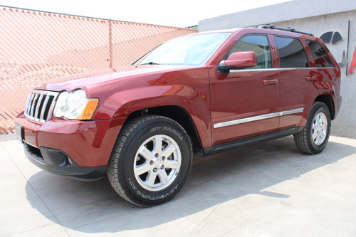 Jeep Grand Cherokee 5.7 Limited Premium V8 4x2 Mt