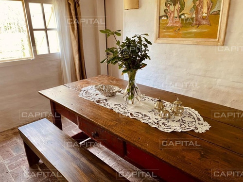 Buena Casa En Jose Ignacio - Ref: 29674