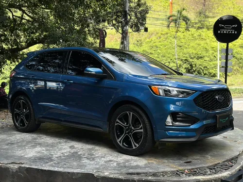 Ford Edge 2.7 Ecoboost V6