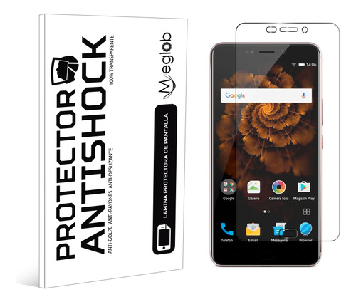 Protector Pantalla Antishock Para Allview X4 Xtreme