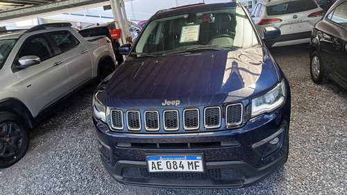 Jeep Compass 2.4 Longitude Plus