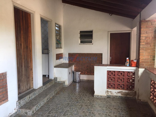 Chácara À Venda Em Barão Geraldo - Ch287200