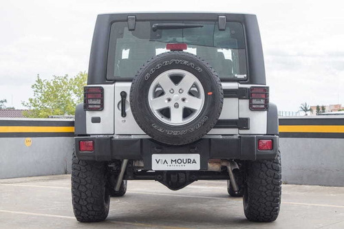 Imagem 5 de 15 de Jeep Wrangler Sport 3.6 V6 284cv (gasolina)