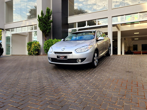 Renault Fluence Sedan Privilège 2.0 16V FLEX Aut