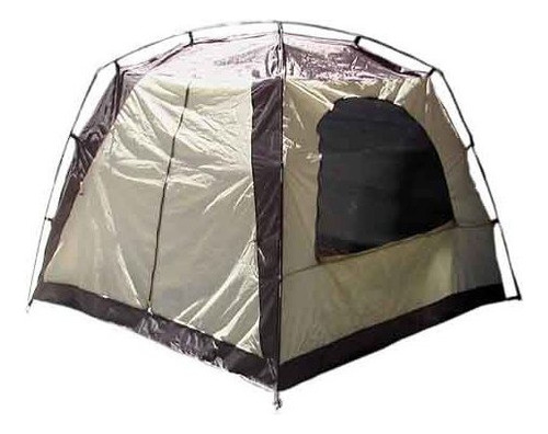 Barraca Gazebo 2.20x2.20x1.70mt. Color Gris