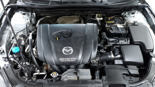 Imagen 15 de 15 de Mazda 3 Touring Mt 2000cc 6ab Abs - 296065