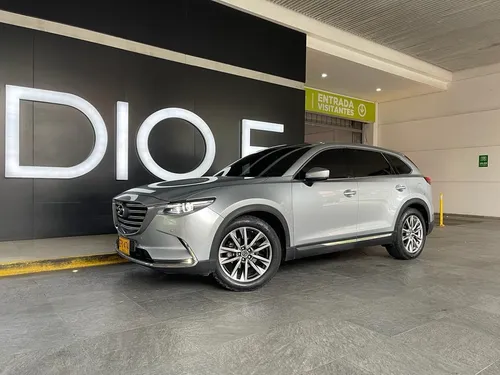Mazda CX-9 2.5 Grand Touring Signature