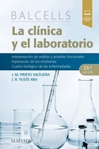 La Clínica Y El Laboratorio Ballcells 23ed 2019 Envíos T/paí