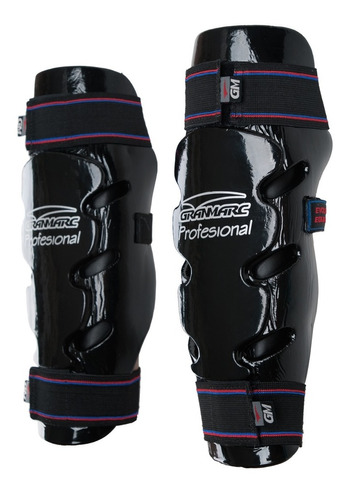 Protector Tibial Profesional Taekwondo Tibiales Mma Kick Box