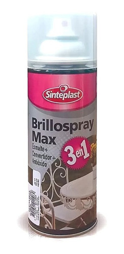 Brillospray Max 3 En 1 Colores 240cc Sinteplast