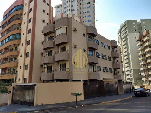 Imagem 15 de 19 de Apartamento Com 1 Dormitório À Venda, 41 M² Por R$ 180.000 - Jardim Botânico - Ribeirão Preto/sp - Ap1218