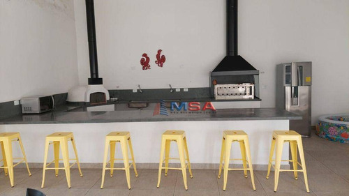 Imagem 19 de 20 de Apartamento À Venda Em Perdizes, Excelente Localização! - Ap2015