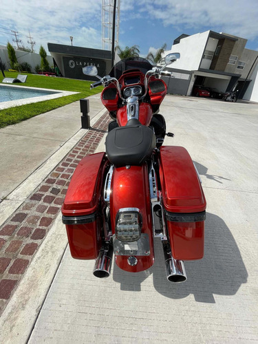 Imagen 5 de 9 de Harley Davidson Road Glide Cvo