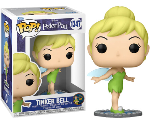 Tinker Bell Funko Pop 