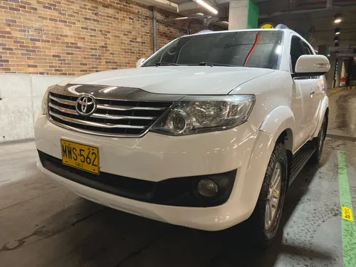 Toyota Fortuner 2.7l