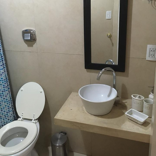 Imagen 12 de 13 de Alquiler Temporario Departamento 3 Ambientes Centro Porteño