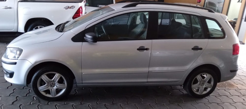 Imagen 3 de 13 de Volkswagen Suran Confort Plus 1.6 Bostonautomotores