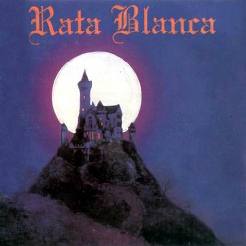 Rata Blanca - Rata Blanca - Cd Nuevo