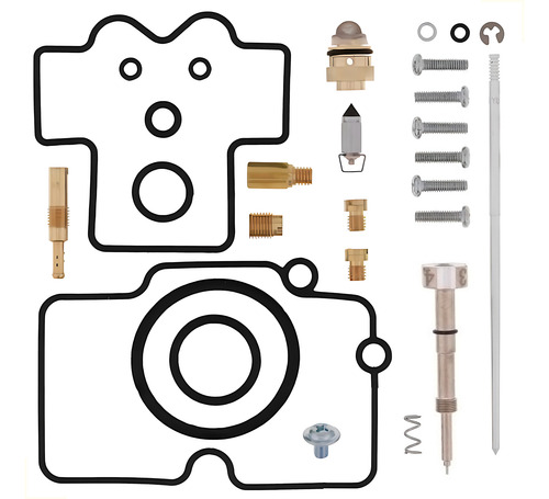 Kit Reparacion De Carburador Yamaha Wr 426 F