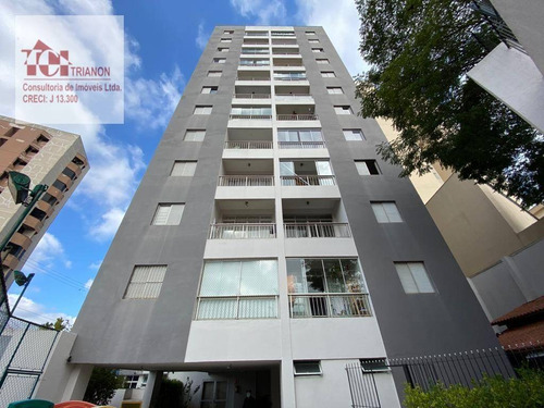 Imagem 8 de 13 de Apartamento Com 2 Dormitórios À Venda, 58 M² Por R$ 280.000,00 - Centro - São Bernardo Do Campo/sp - Ap3591