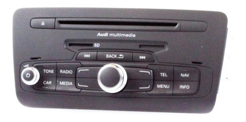 Rádio Audi A1 8x0035182kx