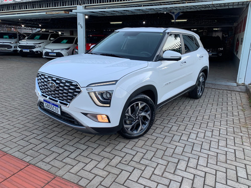Hyundai Creta 1.0 T Gdi 12v Platinum Flex Aut. 5p Automática
