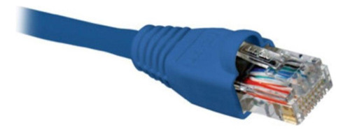 Cable De Interconexión Utp Patch Cord Cat5e 1m Azul